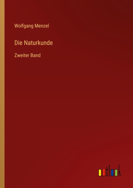 Die Naturkunde - Wolfgang Menzel