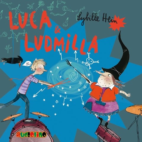 Luca & Ludmilla - Sybille Hein