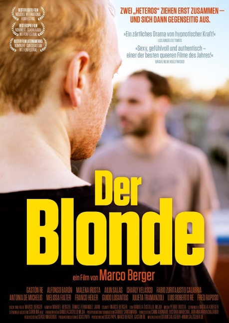 Der Blonde - der Blonde