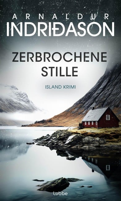 Zerbrochene Stille - Arnaldur Indriðason