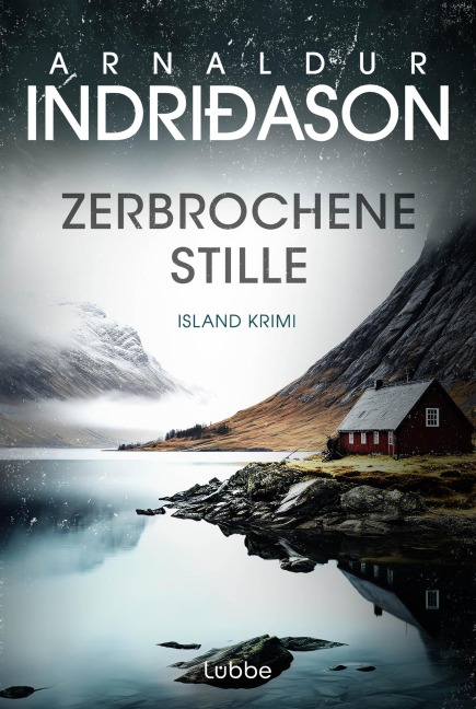 Zerbrochene Stille - Arnaldur Indriðason