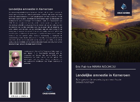 Landelijke amnestie in Kameroen - Eric Fabrice Mama Ngohoui