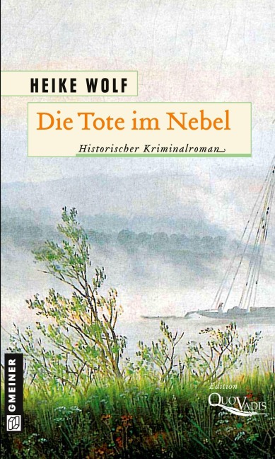 QV-Edition - Die Tote im Nebel - Heike Wolf