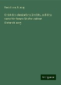 Geist des römischen Rechts, auf den verschiedenen Stufen seiner Entwicklung - Rudolf Von Jhering