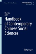 Cover-Bild zum Titel 'Handbook of Contemporary Chinese Social Sciences' von ''