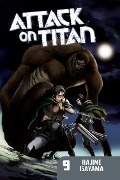 Attack on Titan 09 - Hajime Isayama