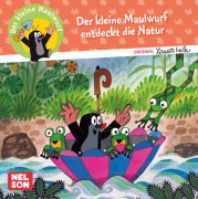 Cover-Bild zum Titel 'Der kleine Maulwurf entdeckt die Natur' von ''