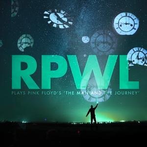 Plays Pink Floyd's 'the man and the Journey' - Rpwl