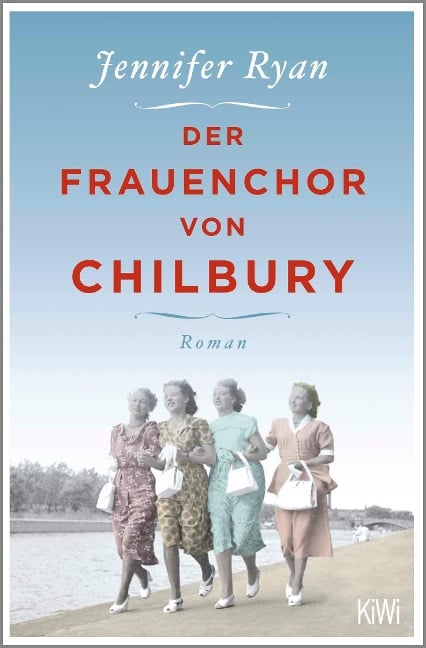 Der Frauenchor von Chilbury - Jennifer Ryan