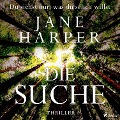 Cover-Bild zum Titel 'Die Suche' von 'Jane Harper'