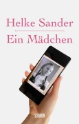 Cover-Bild zum Titel 'Ein Mädchen' von 'Helke Sander'