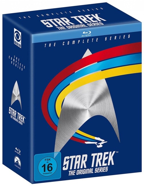Star Trek: Raumschiff Enterprise - Gene Roddenberry, Alexander Courage