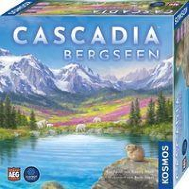 Cascadia Bergseen - Randy Flynn