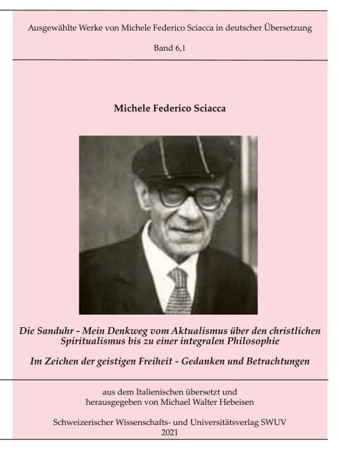 Die Sanduhr - Michele Federico Sciacca