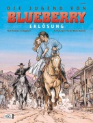 Cover-Bild zum Titel 'Leutnant Blueberry 48. Jugend 19' von 'Francois Corteggiani'