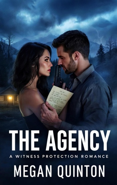 The Agency - Megan Quinton