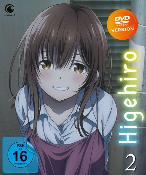 Higehiro: After Being Rejected, I Shaved and Took in a High School Runaway - Vol.2 - DVD - 