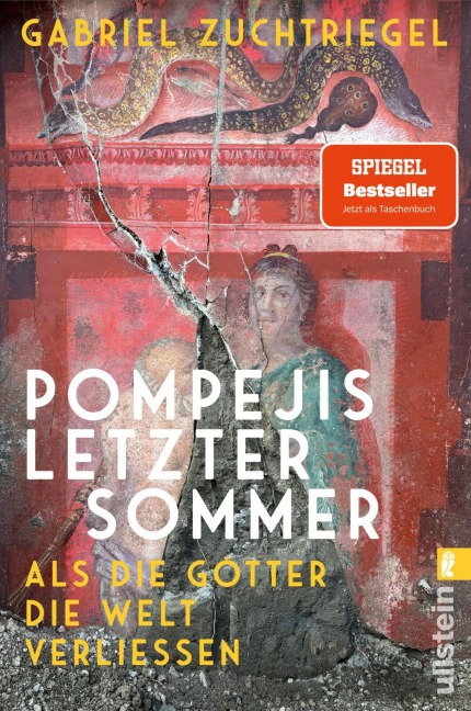 Pompejis letzter Sommer - Gabriel Zuchtriegel