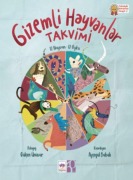 Cover-Bild zum Titel 'Gizemli Hayvanlar Takvimi' von 'Gülsen Ünüvar'