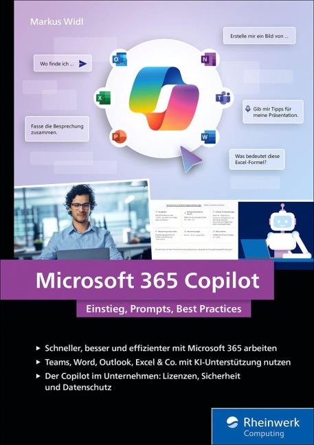 Microsoft 365 Copilot - Markus Widl