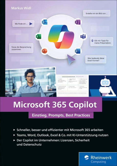 Microsoft 365 Copilot - Markus Widl
