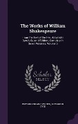 Cover-Bild zum Titel 'The Works of William Shakespeare' von 'Edward Lorraine Walter, Alexander Dyce'