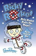 Ricky Rocket - Ricky Rocks the Planet! - Shoo Rayner