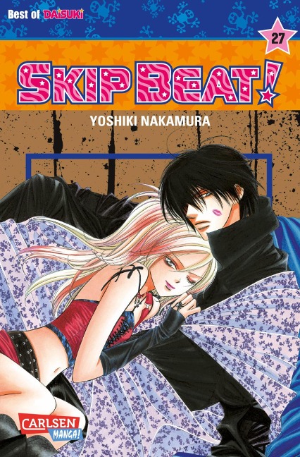 Skip Beat! 27 - Yoshiki Nakamura