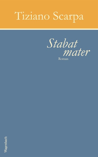 Stabat Mater - Tiziano Scarpa