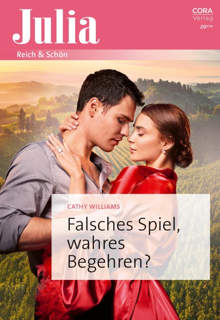 Falsches Spiel, wahres Begehren? - Cathy Williams