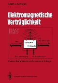 Cover-Bild zum Titel 'Elektromagnetische Verträglichkeit' von 'Adolf J. Schwab'