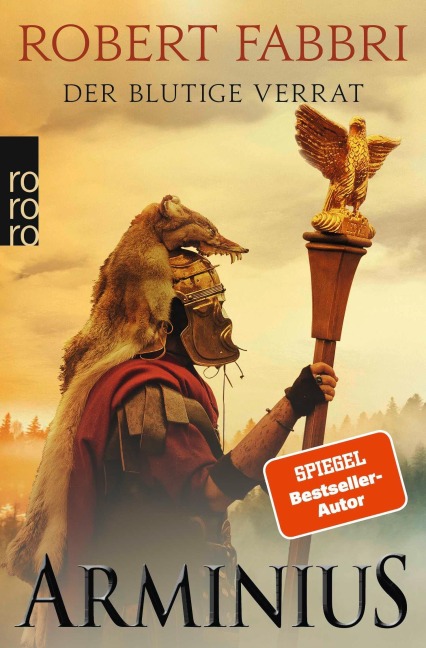 Arminius: Der blutige Verrat - Robert Fabbri