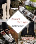 Island-Socken. Die schönsten Strickmuster aus dem Land der Nordlichter - Hélène Magnússon