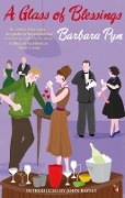 Cover-Bild zum Titel 'A Glass Of Blessings' von 'Barbara Pym'