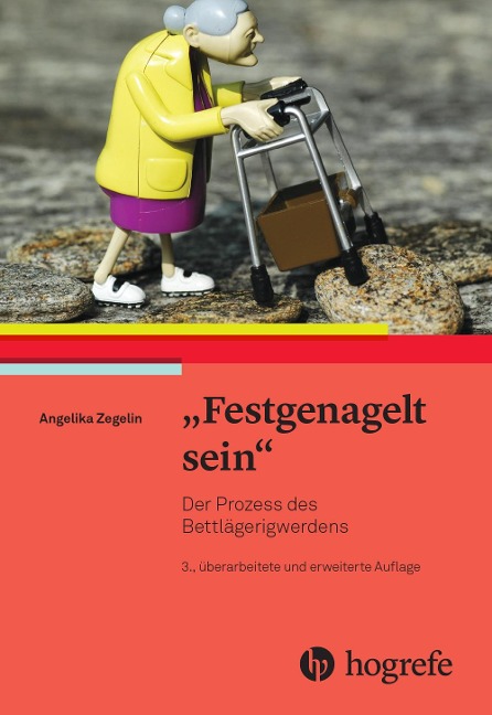 'Festgenagelt sein' -
