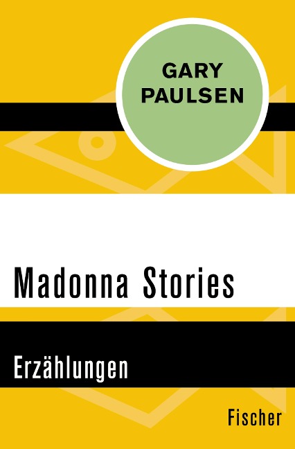 Madonna Stories - Gary Paulsen