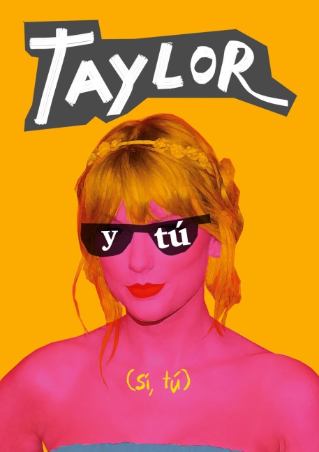 Taylor y tú - A Fan Book