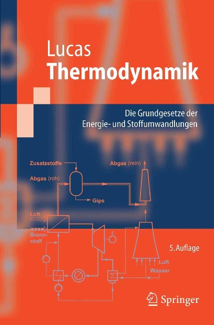 Thermodynamik - Klaus Lucas