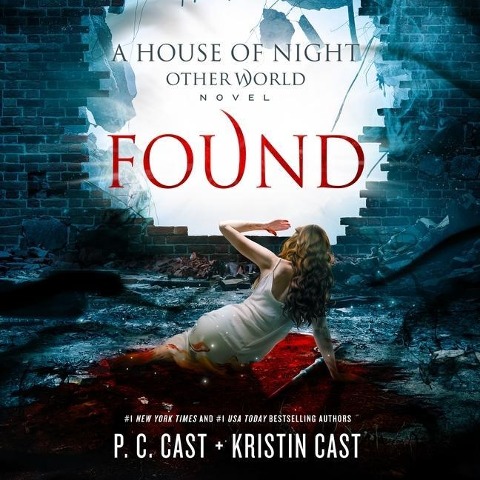 Found Lib/E - P. C. Cast, Kristin Cast