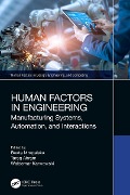 Cover-Bild zum Titel 'Human Factors in Engineering' von ''