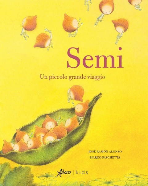 Semi. Un piccolo grande viaggio - José Ramón Alonso