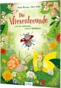 Die Wiesenfreunde und das Geheimnis unterm Apfelbaum - Uticha Marmon