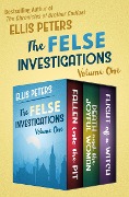 Cover-Bild zum Titel 'The Felse Investigations Volume One' von 'Ellis Peters'