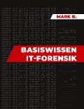 Cover-Bild zum Titel 'Basiswissen IT Forensik' von 'Mark B.'