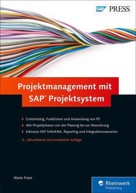 Projektmanagement mit SAP Projektsystem - Mario Franz