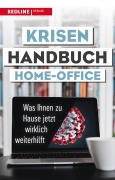 Cover-Bild zum Titel 'Krisenhandbuch Home-Office' von ''