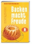 Cover-Bild zum Titel 'Backen macht Freude - Reprint 1952' von 'Dr. Oetker'