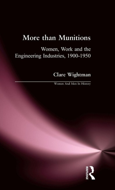 More than Munitions - Clare Wightman