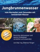 Cover-Bild zum Titel 'Jungbrunnenwasser' von ''