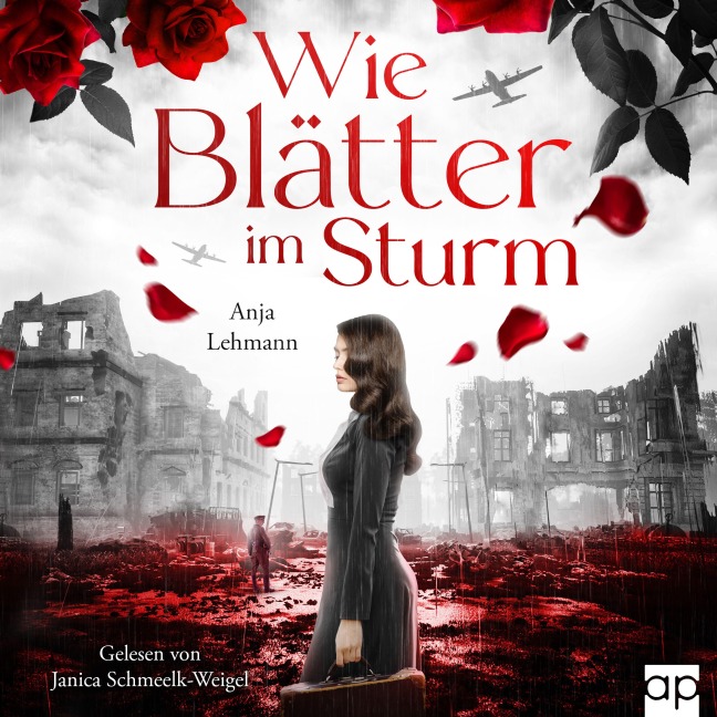 Wie Blätter im Sturm - Anja Lehmann